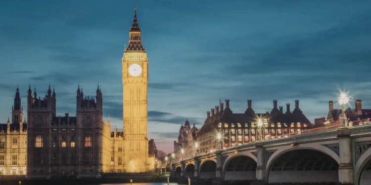 Top-Tier Flex Space in London Far Outperforms Standard Office Leases