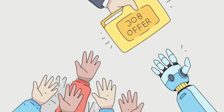 Inside The AI Construction Site Rebuilding The Rules Of Job Hunting