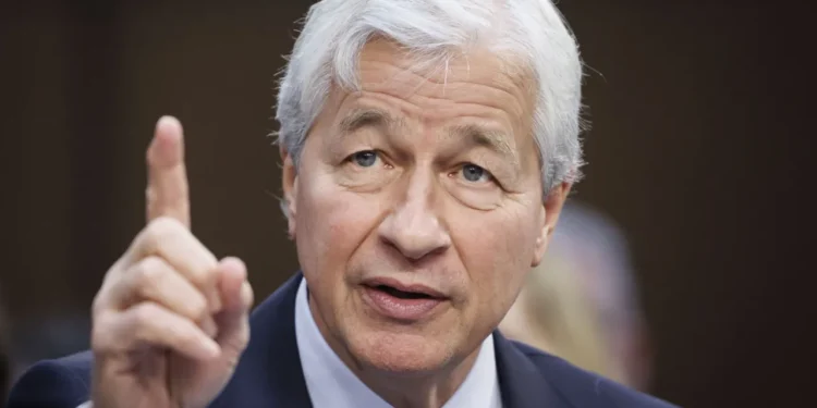 JPMorgan CEO Jamie Dimon Says Young Workers Need To Shut Up Until They Add Value
