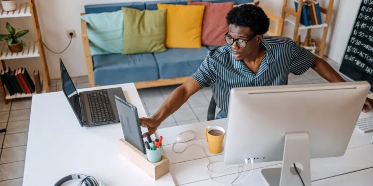 Remote Workers Are Secretly Holding Multiple Full Time Jobs and Making Up to 1 Million a Year