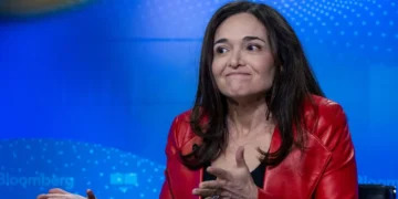 Sheryl Sandberg Says Silicon Valley Culture Is A “Five-Alarm Fire” For Women In The Workplace