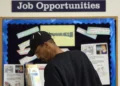 The U.S. Labor Market Just Lost Its Last Engine