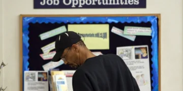 The U.S. Labor Market Just Lost Its Last Engine