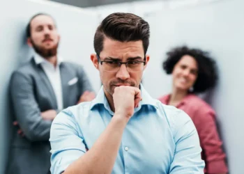 To Create Strong Teams, Leaders Need To Get Comfortable Feeling Weak