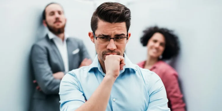 To Create Strong Teams, Leaders Need To Get Comfortable Feeling Weak