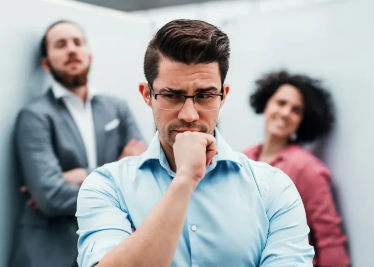 To Create Strong Teams, Leaders Need To Get Comfortable Feeling Weak