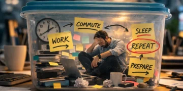 Tupperware Syndrome The Viral Workplace Trend Revealing A Deeper Crisis In Modern Work