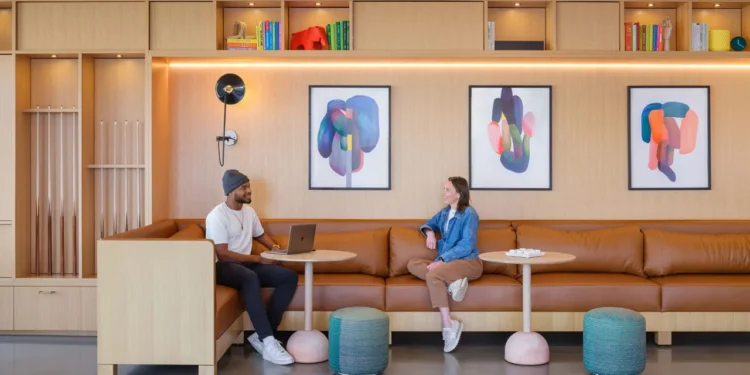 What Office Designers Can Learn From How Employees Are Hacking Their Workspaces