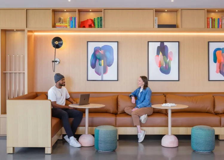 What Office Designers Can Learn From How Employees Are Hacking Their Workspaces