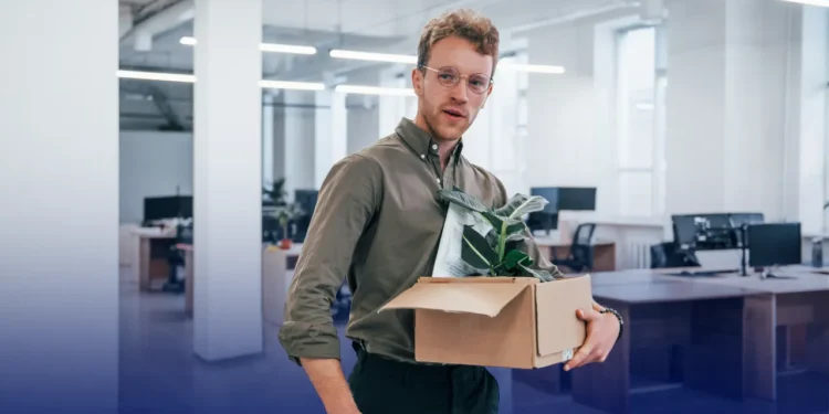 Why More Employees Don’t Mind Losing Their Job