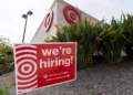 U.S. Job Growth Tops Forecasts, But Workweek Shrinks And Participation Falls
