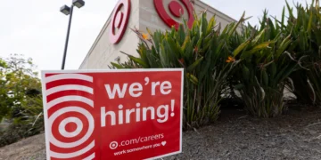 U.S. Job Growth Tops Forecasts, But Workweek Shrinks And Participation Falls