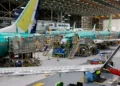 Boeing Ramps Hiring To 140 Workers Weekly As Aerospace Jobs Climb Back