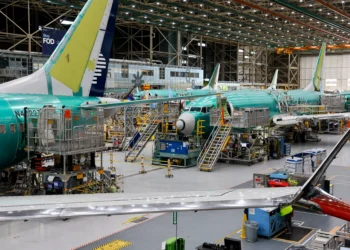 Boeing Ramps Hiring To 140 Workers Weekly As Aerospace Jobs Climb Back