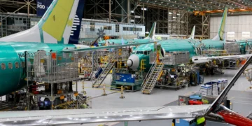 Boeing Ramps Hiring To 140 Workers Weekly As Aerospace Jobs Climb Back