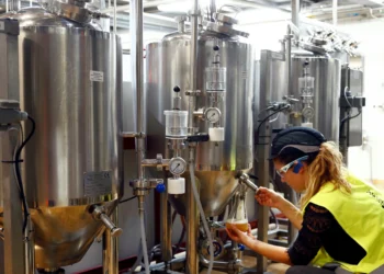 Anheuser-Busch To Invest $600M, Build 15 Training Centers To Upskill Majority Of U.S. Workforce