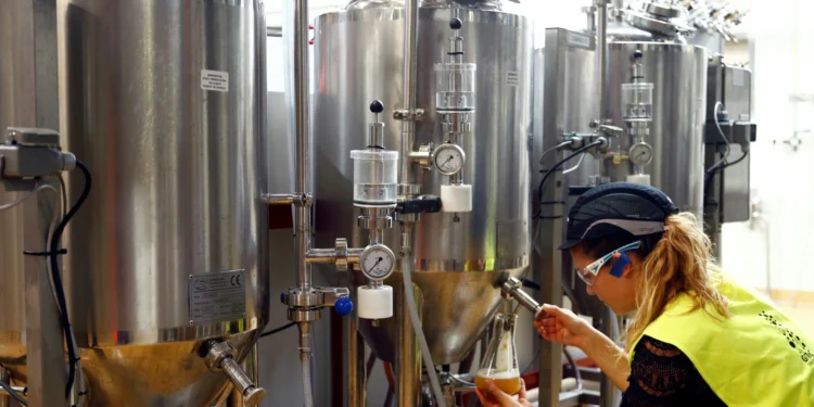 Anheuser-Busch To Invest $600M, Build 15 Training Centers To Upskill Majority Of U.S. Workforce