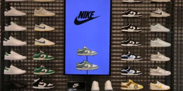 Nike Lays Off 1,400 Jobs as It Struggles to Rebuild Sales Momentum