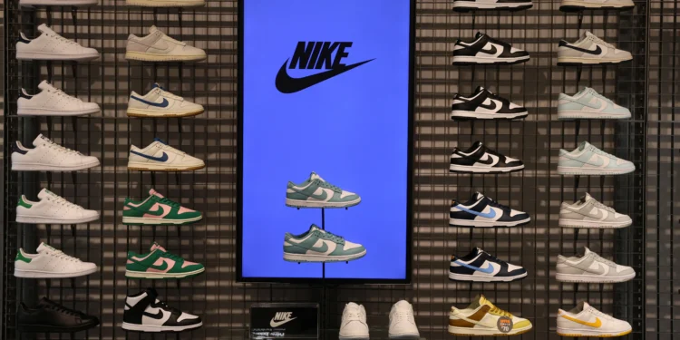Nike Lays Off 1,400 Jobs as It Struggles to Rebuild Sales Momentum