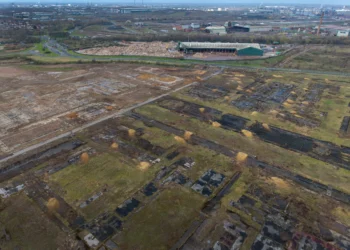 AI Data Center Boom Is Repricing UK Commercial Real Estate Around Power Access