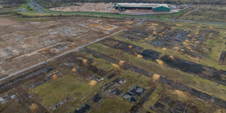 AI Data Center Boom Is Repricing UK Commercial Real Estate Around Power Access