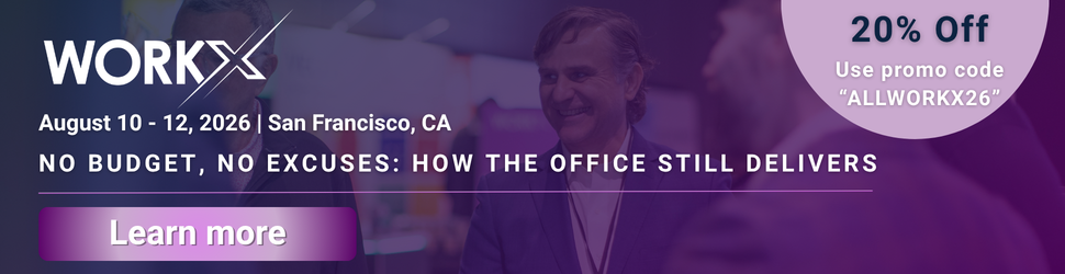 Join us at the WorkX Conference