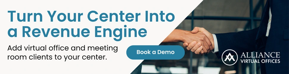 Turn Your Center Into A Revenue Engine - Alliance Virtual Offices