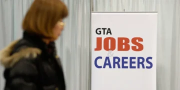 Canada’s Modest Job Gains Driven By Part-Time Work As Full-Time Roles Decline