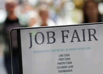 Economists Warn Of Slower Job Growth As U.S. Hiring Momentum Fades
