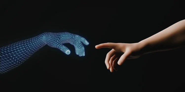 Half of U.S. Adults Used AI Last Week, And 1 in 5 Workers Say It’s Replacing Tasks