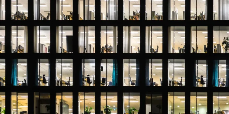 Some U.S. Offices Are Selling for 90% Less