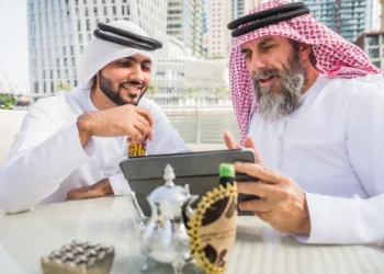 Dubai Turns Public Parks Into Workspaces With New &ldquo;Work From Park&rdquo; Initiative