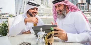 Dubai Turns Public Parks Into Workspaces With New &ldquo;Work From Park&rdquo; Initiative