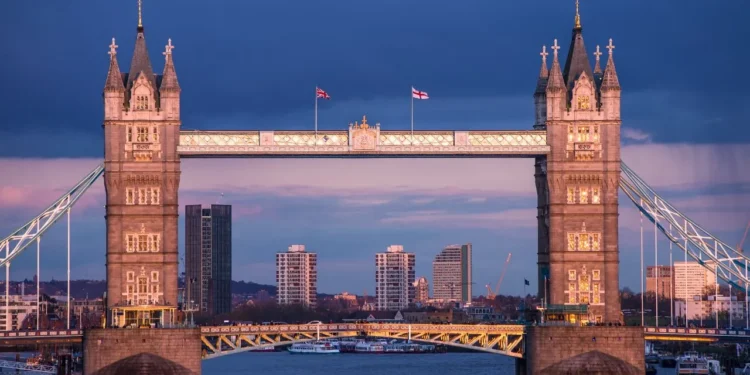 London Offices Get Scooped Up by AI Firms in Wave of Big Leasing Deals