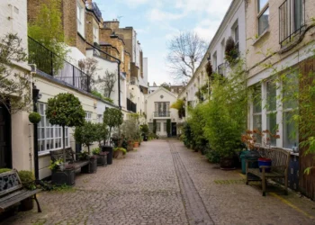 London Offices Get Scooped Up by AI Firms in Wave of Big Leasing Deals