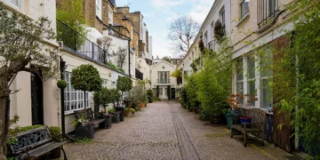 London Offices Get Scooped Up by AI Firms in Wave of Big Leasing Deals