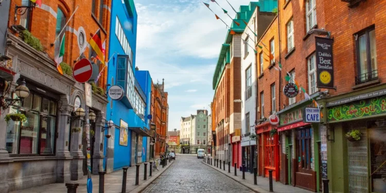 Dublin Office Rents Push Higher as Central Business District Demand Dominates Activity