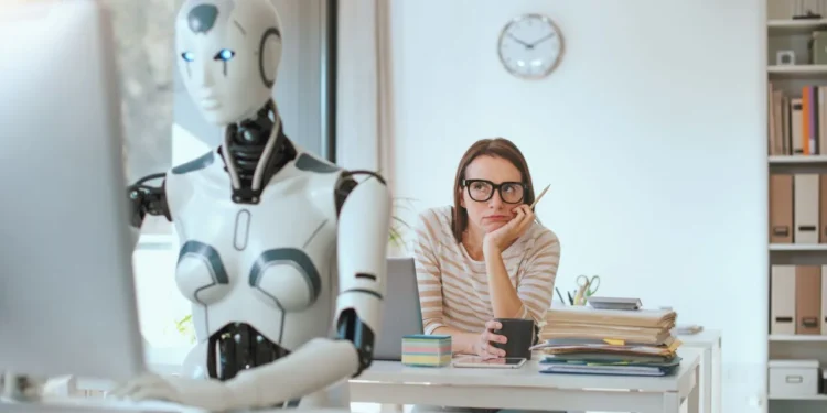 75% of Workers Report No Job Changes From AI, But Career Anxiety and Upskilling Rise