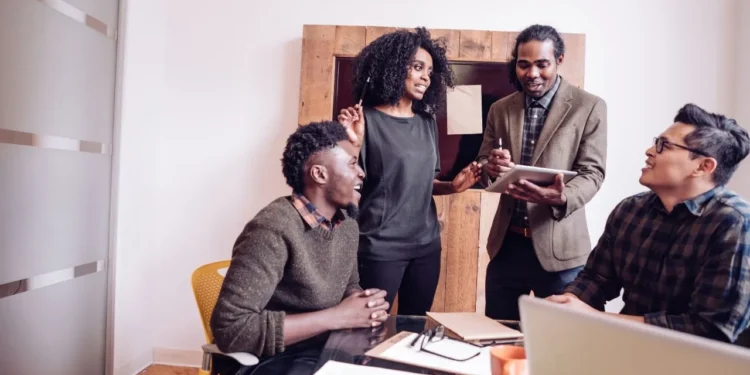 Flexible Workspaces Now Drive 73% of Office Demand in India