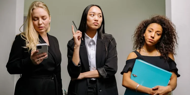 London’s Female Workers At Greater Risk Of AI Job Impact, New Report Shows