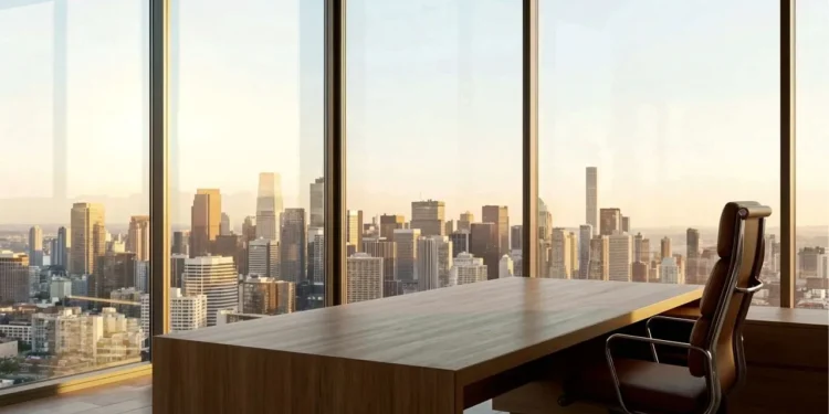 CEO of Industrious Looks For Successor As His Leadership Role At CBRE Expands