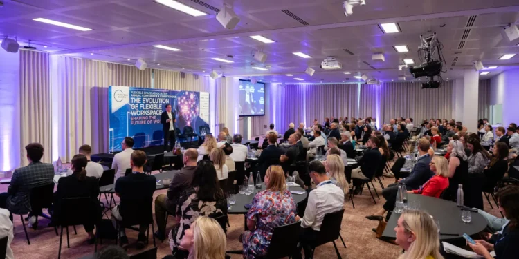 FlexSA Conference 2026 Insight from Workspace&rsquo;s Charlie Green and the Valuation Office