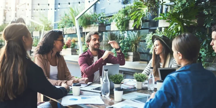 IWG Finds Hybrid Working Outpaces Pay As The Top Strategy Companies Use To Compete In The Race For Tech Talent