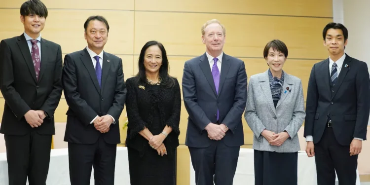 Microsoft To Invest $10B In Japan AI Expansion, Train 1 Million Workers By 2030