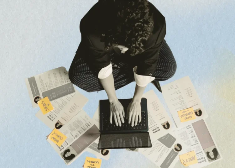 Navigating Long-Term Unemployment In A Shifting Job Market