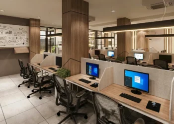 Office Vacancies Hit Record High as Demand Collapses