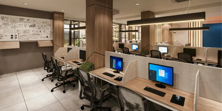 Office Vacancies Hit Record High as Demand Collapses