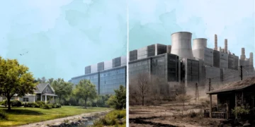 The Future Of Work Is Being Built On Costs Local Communities Can’t Afford