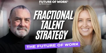 The Future of Work Requires a Fractional Talent Strategy with Lara Vandenberg