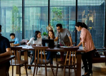 U.S. Coworking Market Grows 15% as Enterprise Demand Accelerates